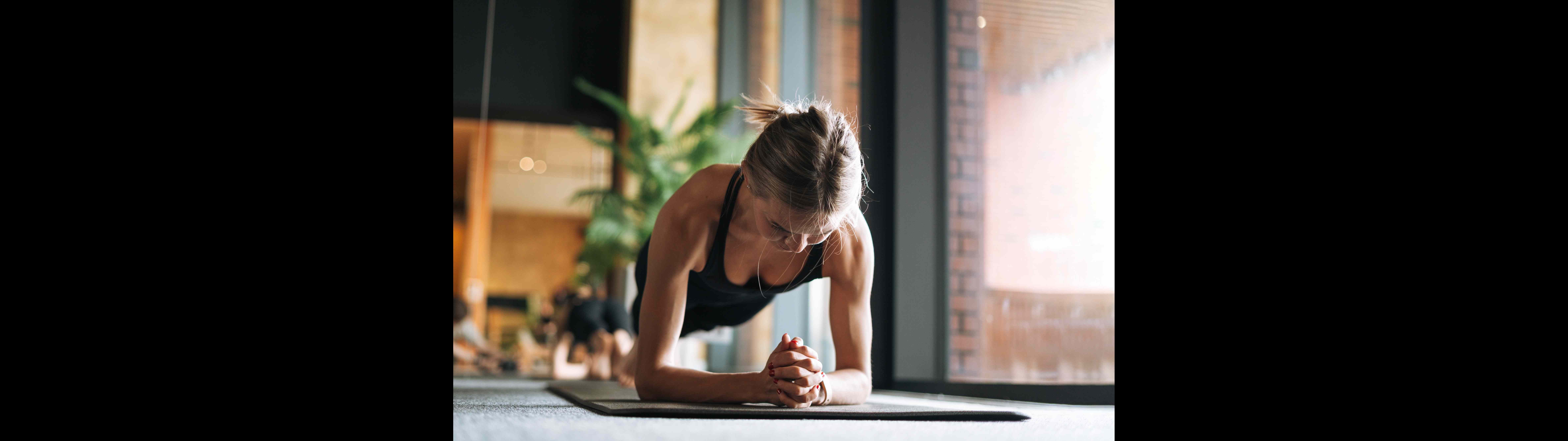 10 Exercises to Strengthen your Core