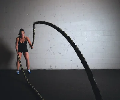 <p>This high-intensity class is meant for anyone looking for an intense challenge that maximizes strength, endurance, and agility.</p>