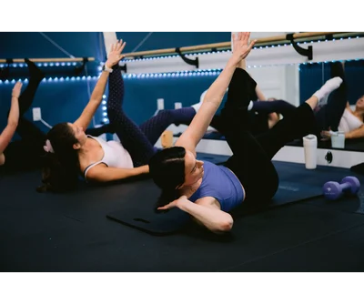 Group fitness classes at 4 Pillars Fitness boutique fitness studio gym in Kaysville Utah