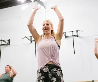 <p>Club Fit Cardio is a high-energy dance fitness class designed for all levels. We move to pop, hip hop, Latin pop, salsa, merengue, cumbia, bachata, Bollywood, and more&mdash;bringing the club vibe to your workout! The focus is cardio with a splash of toning, but most importantly, it&rsquo;s about letting loose, feeling confident, and having fun. Come shine, get a little sassy, and sweat it out with friends in a safe, empowering space.</p>
<ul class="KsbFXc U6u95" data-sfc-cb="" data-complete="true" data-processed="true">
<li class="dF3vjf" data-sfc-cb="" data-hveid="CAEIAhAA" data-complete="true" data-sae=""><span class="T286Pc" data-sfc-cp="" data-sfc-cb="" data-complete="true">🌍&nbsp;<strong class="Yjhzub" data-sfc-cb="" data-complete="true">Global Beats, Zero Boredom:</strong>&nbsp;Travel the world in one hour with a high-octane playlist featuring everything from&nbsp;<strong class="Yjhzub" data-sfc-cb="" data-complete="true">Hip Hop and Latin Pop to Bollywood and Salsa.</strong></span></li>
<li class="dF3vjf" data-sfc-cb="" data-hveid="CAEIAhAB" data-complete="true" data-sae=""><span class="T286Pc" data-sfc-cp="" data-sfc-cb="" data-complete="true">💃&nbsp;<strong class="Yjhzub" data-sfc-cb="" data-complete="true">The Ultimate "Club Vibe":</strong>&nbsp;Leave the gym stress at the door and lose yourself in a&nbsp;<strong class="Yjhzub" data-sfc-cb="" data-complete="true">high-energy, neon-bright atmosphere</strong>&nbsp;where the music drives your movement.</span></li>
<li class="dF3vjf" data-sfc-cb="" data-hveid="CAEIAhAC" data-complete="true" data-sae=""><span class="T286Pc" data-sfc-cp="" data-sfc-cb="" data-complete="true">🔥&nbsp;<strong class="Yjhzub" data-sfc-cb="" data-complete="true">Stealth Cardio:</strong>&nbsp;Torch calories and boost your endurance while you&rsquo;re too busy dancing to notice the sweat&mdash;it's&nbsp;<strong class="Yjhzub" data-sfc-cb="" data-complete="true">cardio with a side of sass.</strong></span></li>
<li class="dF3vjf" data-sfc-cb="" data-hveid="CAEIAhAD" data-complete="true" data-sae=""><span class="T286Pc" data-sfc-cp="" data-sfc-cb="" data-complete="true">✨&nbsp;<strong class="Yjhzub" data-sfc-cb="" data-complete="true">Confidence in Every Beat:</strong>&nbsp;This isn't about perfect footwork; it's about&nbsp;<strong class="Yjhzub" data-sfc-cb="" data-complete="true">letting loose, feeling empowered,</strong>&nbsp;and finding your shine in a judgment-free zone.</span></li>
<li class="dF3vjf" data-sfc-cb="" data-hveid="CAEIAhAE" data-complete="true" data-sae=""><span class="T286Pc" data-sfc-cp="" data-sfc-cb="" data-complete="true" aria-owns="action-menu-parent-container">👯&nbsp;<strong class="Yjhzub" data-sfc-cb="" data-complete="true">Sweat with Your Squad:</strong>&nbsp;Experience a safe, inclusive, and&nbsp;<strong class="Yjhzub" data-sfc-cb="" data-complete="true">electric community</strong>&nbsp;where you can get a little sassy and leave feeling unstoppable.</span></li>
</ul>