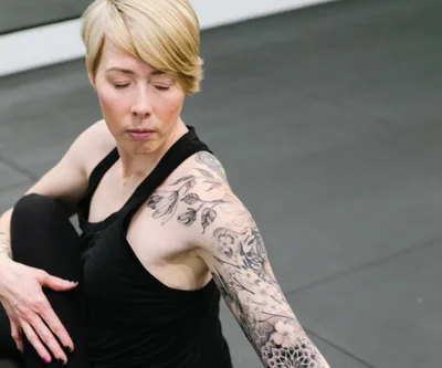 <p>A Stretch and Flow yoga class (often referred to as Slow Flow, Gentle Flow, or Flow &amp; Restore) is a, intentional,, and slower-paced yoga session designed to combine the mobility benefits of a vinyasa "flow" with the deep, restorative benefits of holding stretches. Unlike high-energy Power Yoga or fast-paced Vinyasa, this class focuses on connecting movement with breath, holding poses longer, and easing muscle tension rather than intense, rapid cardio.</p>
<ul class="KsbFXc U6u95" data-sfc-cb="" data-complete="true" data-processed="true">
<li class="dF3vjf" data-sfc-cb="" data-hveid="CAEIBBAA" data-complete="true" data-sae=""><span class="T286Pc" data-sfc-cp="" data-sfc-cb="" data-complete="true">🌿&nbsp;<strong class="Yjhzub" data-sfc-cb="" data-complete="true">The Ultimate Reset:</strong>&nbsp;Calm your nerv<span style="color: rgb(0, 0, 0);">ous system and quiet the mind with a&nbsp;<span data-sfc-cp="" data-wiz-uids="qLGwSd_1i" data-sfc-cb="" data-complete="true"><a class="H23r4e" style="color: rgb(0, 0, 0); text-decoration: underline;" href="https://www.onepeloton.com/blog/types-of-yoga" target="_blank" rel="noopener" data-hveid="CAEIBBAB">meditative, slower-paced flow</a></span>&nbsp;that trades rapid-fire cardio for deep, intentional presence.</span></span></li>
<li class="dF3vjf" data-sfc-cb="" data-hveid="CAEIBBAC" data-complete="true" data-sae=""><span class="T286Pc" data-sfc-cp="" data-sfc-cb="" data-complete="true">🌊&nbsp;<strong class="Yjhzub" data-sfc-cb="" data-complete="true">Fluid Mobility:</strong>&nbsp;Seamlessly blend the&nbsp;<span data-sfc-cp="" data-wiz-uids="qLGwSd_1n" data-sfc-cb="" data-complete="true"><a class="H23r4e" href="https://en.wikipedia.org/wiki/Viny%C4%81sa" target="_blank" rel="noopener" data-hveid="CAEIBBAD">dynamic transitions of vinyasa</a></span>&nbsp;with the grace of slow movement to&nbsp;<span data-sfc-cp="" data-wiz-uids="qLGwSd_1p" data-sfc-cb="" data-complete="true"><a class="H23r4e" href="https://www.facebook.com/groups/287767764978974/posts/1312452395843834/" target="_blank" rel="noopener" data-hveid="CAEIBBAE">improve joint lubrication</a></span>&nbsp;and overall range of motion.</span></li>
<li class="dF3vjf" data-sfc-cb="" data-hveid="CAEIBBAF" data-complete="true" data-sae=""><span class="T286Pc" data-sfc-cp="" data-sfc-cb="" data-complete="true">💎&nbsp;<strong class="Yjhzub" data-sfc-cb="" data-complete="true">Sculpt Through Stillness:</strong>&nbsp;Build&nbsp;<span data-sfc-cp="" data-wiz-uids="qLGwSd_1u" data-sfc-cb="" data-complete="true"><a class="H23r4e" href="http://yogaacton.com/revolution-community-yoga-and-fitness-class-descriptions-acton-massachusetts/" target="_blank" rel="noopener" data-hveid="CAEIBBAG">functional strength and steadiness</a></span>&nbsp;by holding poses longer, forcing muscles to engage and&nbsp;<span data-sfc-cp="" data-wiz-uids="qLGwSd_1w" data-sfc-cb="" data-complete="true"><a class="H23r4e" href="https://purifywellnesscenter.com/yoga-class-descriptions" target="_blank" rel="noopener" data-hveid="CAEIBBAH">stabilize without the high-impact stress</a></span>.</span></li>
<li class="dF3vjf" data-sfc-cb="" data-hveid="CAEIBBAI" data-complete="true" data-sae=""><span class="T286Pc" data-sfc-cp="" data-sfc-cb="" data-complete="true">🧘&nbsp;<strong class="Yjhzub" data-sfc-cb="" data-complete="true">Deep Restorative Release:</strong>&nbsp;Target&nbsp;<span data-sfc-cp="" data-wiz-uids="qLGwSd_21" data-sfc-cb="" data-complete="true"><a class="H23r4e" href="https://www.uptownyoga.com/yin-yoga/" target="_blank" rel="noopener" data-hveid="CAEIBBAJ">connective tissue and ease chronic tension</a></span>&nbsp;through extended floor stretches that&nbsp;<span data-sfc-cp="" data-wiz-uids="qLGwSd_23" data-sfc-cb="" data-complete="true"><a class="H23r4e" href="https://www.facebook.com/groups/145005446090921/posts/529537874304341/" target="_blank" rel="noopener" data-hveid="CAEIBBAK">alleviate aches</a></span>&nbsp;and improve long-term flexibility.</span></li>
<li class="dF3vjf" data-sfc-cb="" data-hveid="CAEIBBAL" data-complete="true" data-sae=""><span class="T286Pc" data-sfc-cp="" data-sfc-cb="" data-complete="true" aria-owns="action-menu-parent-container">🌬️&nbsp;<strong class="Yjhzub" data-sfc-cb="" data-complete="true">Breath-Body Connection:</strong>&nbsp;Master the art of&nbsp;<span data-sfc-cp="" data-wiz-uids="qLGwSd_28" data-sfc-cb="" data-complete="true"><a class="H23r4e" href="https://integrishealth.org/resources/on-your-health/2023/may/the-benefits-of-mindful-yoga" target="_blank" rel="noopener" data-hveid="CAEIBBAM">mindful breathing</a></span>&nbsp;to lower stress hormones and&nbsp;<span data-sfc-cp="" data-wiz-uids="qLGwSd_2a" data-sfc-cb="" data-complete="true"><a class="H23r4e" href="https://www.facebook.com/groups/standupforsouthport/posts/25471102312560925/" target="_blank" rel="noopener" data-hveid="CAEIBBAN">leave the mat feeling lighter</a></span>, taller, and completely restored.</span></li>
</ul>