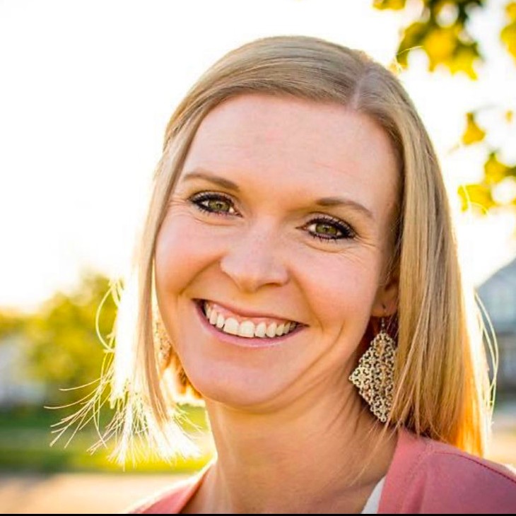 <p>Bonnie Anderson</p>