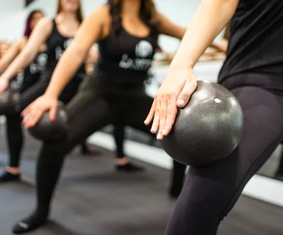 <p>Our signature, 60-minute Barre Forte class follows the foundational principles of barre by isolating, overloading, and stretching each muscle group one by one, resulting in improved strength, posture, and balance. Not only will barre transform your body, but this low impact workout is also a popular cross-training option to prevent injury and improve performance. Small movements, light weights, and high repetitions all make for a great full body workout with a focus on muscle fatigue for increased muscle endurance.</p>
<p>Get ready for Barre Forte&rsquo;s signature barre class condensed to just 45 minutes to better fit your schedule!</p>
<ul class="KsbFXc U6u95" data-sfc-cb="" data-complete="true" data-processed="true">
<li class="dF3vjf" data-sfc-cb="" data-hveid="CAEIAhAA" data-complete="true" data-sae=""><span class="T286Pc" data-sfc-cp="" data-sfc-cb="" data-complete="true">🔥&nbsp;<strong class="Yjhzub" data-sfc-cb="" data-complete="true">Isolate &amp; Overload:</strong>&nbsp;Target every muscle group with precision movements designed to reach the point of total fatigue.</span></li>
<li class="dF3vjf" data-sfc-cb="" data-hveid="CAEIAhAB" data-complete="true" data-sae=""><span class="T286Pc" data-sfc-cp="" data-sfc-cb="" data-complete="true">📐&nbsp;<strong class="Yjhzub" data-sfc-cb="" data-complete="true">Postural Power:</strong>&nbsp;Build a graceful, upright silhouette and rock-solid balance from the core out.</span></li>
<li class="dF3vjf" data-sfc-cb="" data-hveid="CAEIAhAC" data-complete="true" data-sae=""><span class="T286Pc" data-sfc-cp="" data-sfc-cb="" data-complete="true">⚖️&nbsp;<strong class="Yjhzub" data-sfc-cb="" data-complete="true">The Micro-Movement Burn:</strong>&nbsp;Use light weights and high reps to sculpt lean muscle without the heavy impact.</span></li>
<li class="dF3vjf" data-sfc-cb="" data-hveid="CAEIAhAD" data-complete="true" data-sae=""><span class="T286Pc" data-sfc-cp="" data-sfc-cb="" data-complete="true">🧘&nbsp;<strong class="Yjhzub" data-sfc-cb="" data-complete="true">Stretch &amp; Sculpt:</strong>&nbsp;Follow every intense "overload" with deep stretching to create long, limber, and functional strength.</span></li>
<li class="dF3vjf" data-sfc-cb="" data-hveid="CAEIAhAE" data-complete="true" data-sae=""><span class="T286Pc" data-sfc-cp="" data-sfc-cb="" data-complete="true" aria-owns="action-menu-parent-container">⏱️&nbsp;<strong class="Yjhzub" data-sfc-cb="" data-complete="true">Total-Body Transformation:</strong>&nbsp;A 60-minute deep dive into foundational principles that deliver a head-to-toe metabolic spark.</span></li>
</ul>