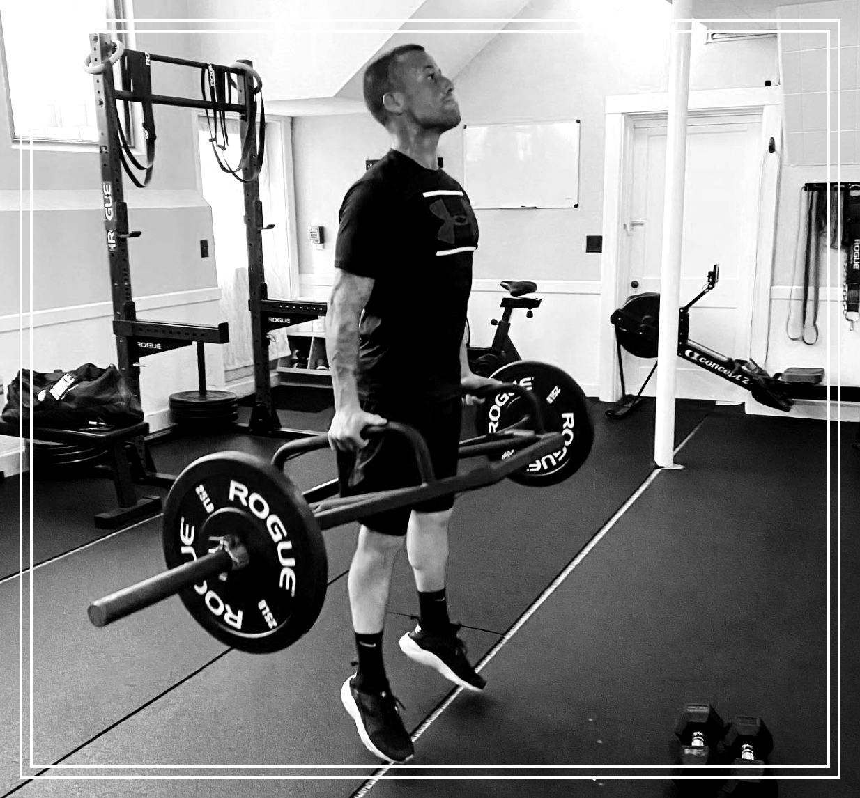 <p>Improve your fitness</p>
