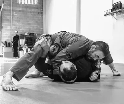 coach leading stretching