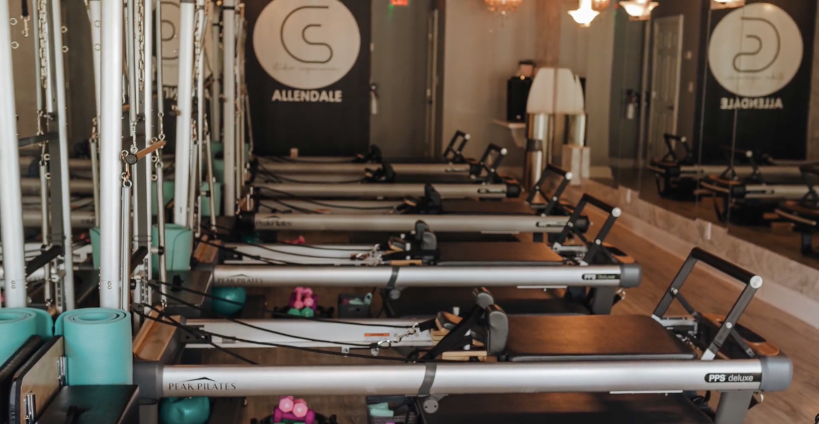 <p>Pilates classes for all levels and abilities in the heart of Allendale</p>