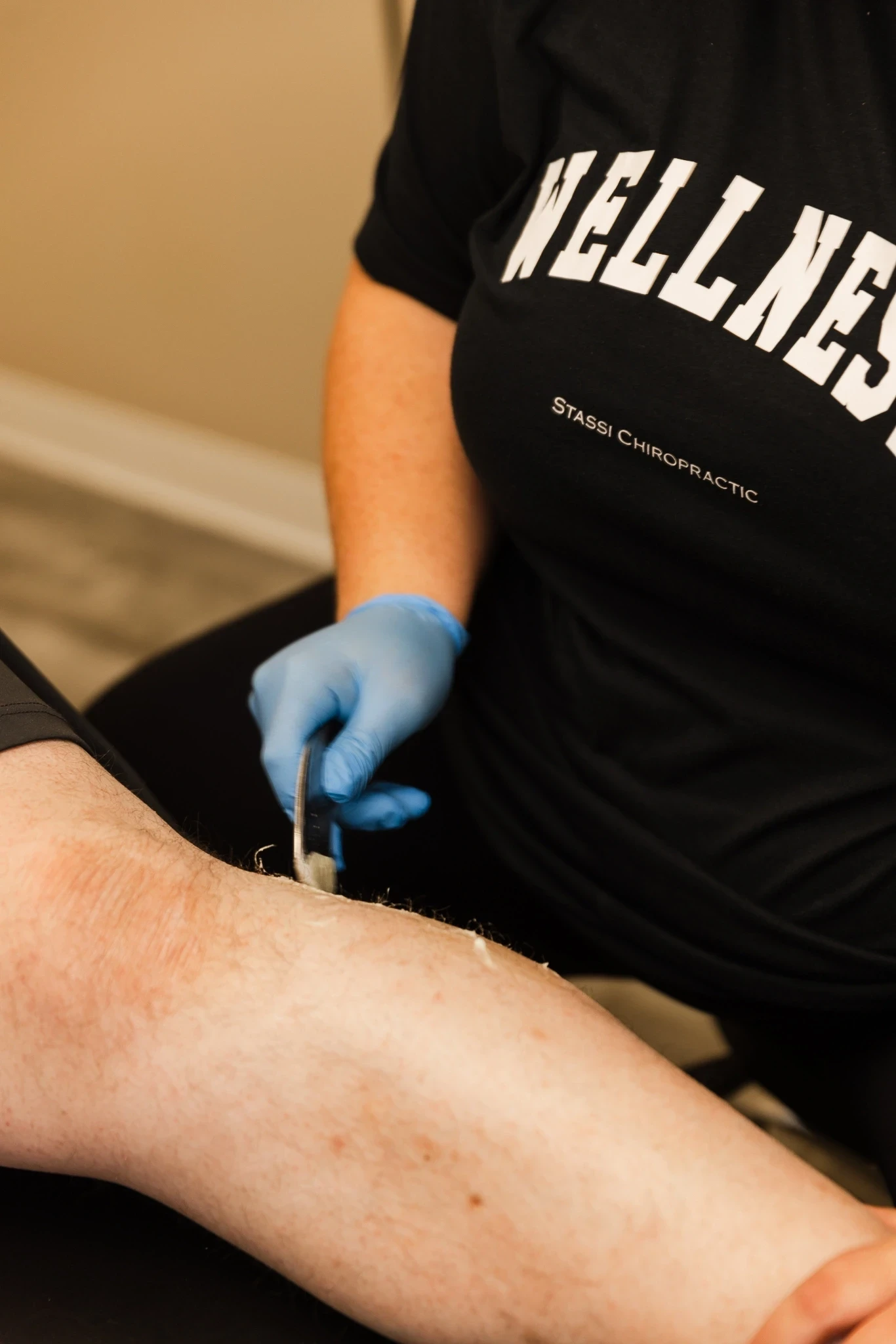 IASTM Therapy