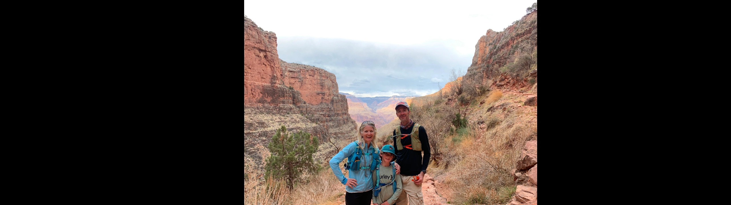 Rim-to-Rim-to-Rim: A 50th Birthday Adventure in the Grand Canyon
