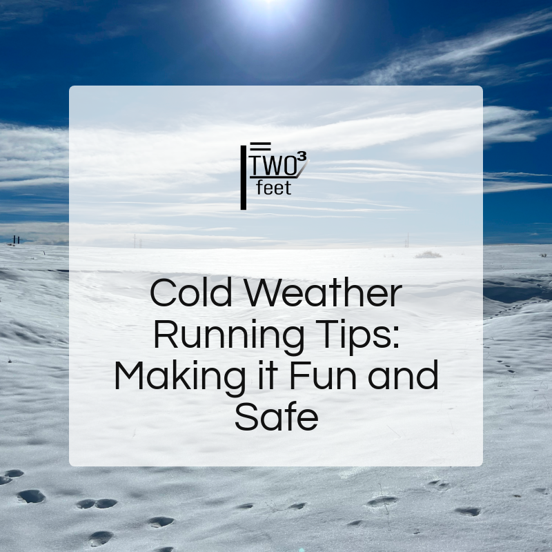 Cold Weather Running Tips: Stay Active and Safe