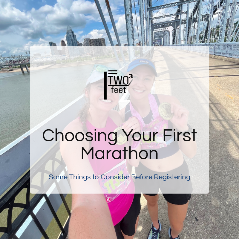 Choosing Your First Marathon: Key Factors to Consider