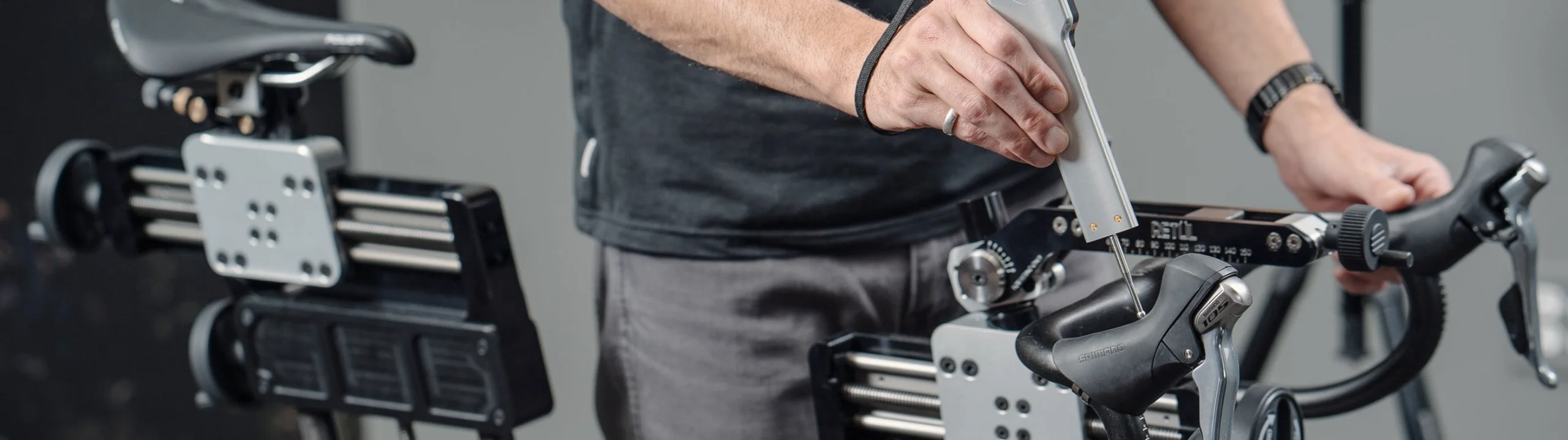 Discover the Perfect Bike Fit with Size Cycle Technology