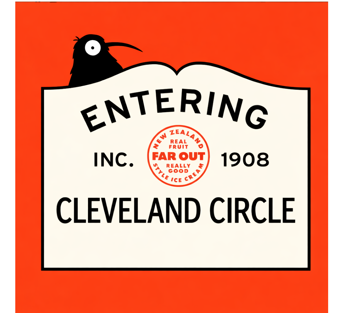 Visit Far Out Ice Cream at 1930 Beacon Street, Chestnut Hill