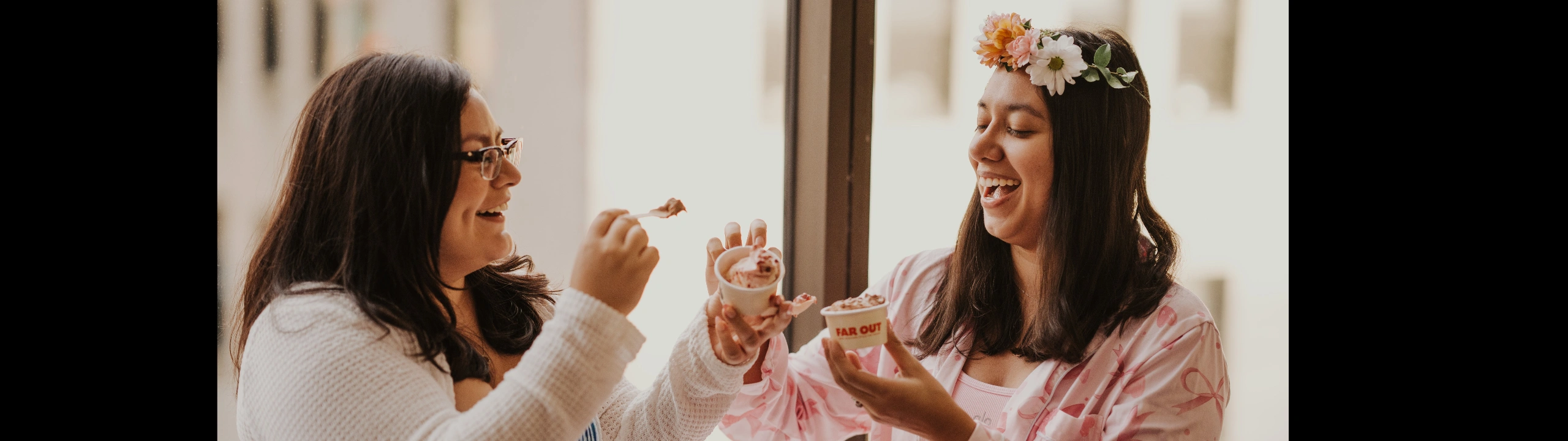 A Sweet Touch of Magic: Far Out Ice Cream for Weddings & Elegant Events