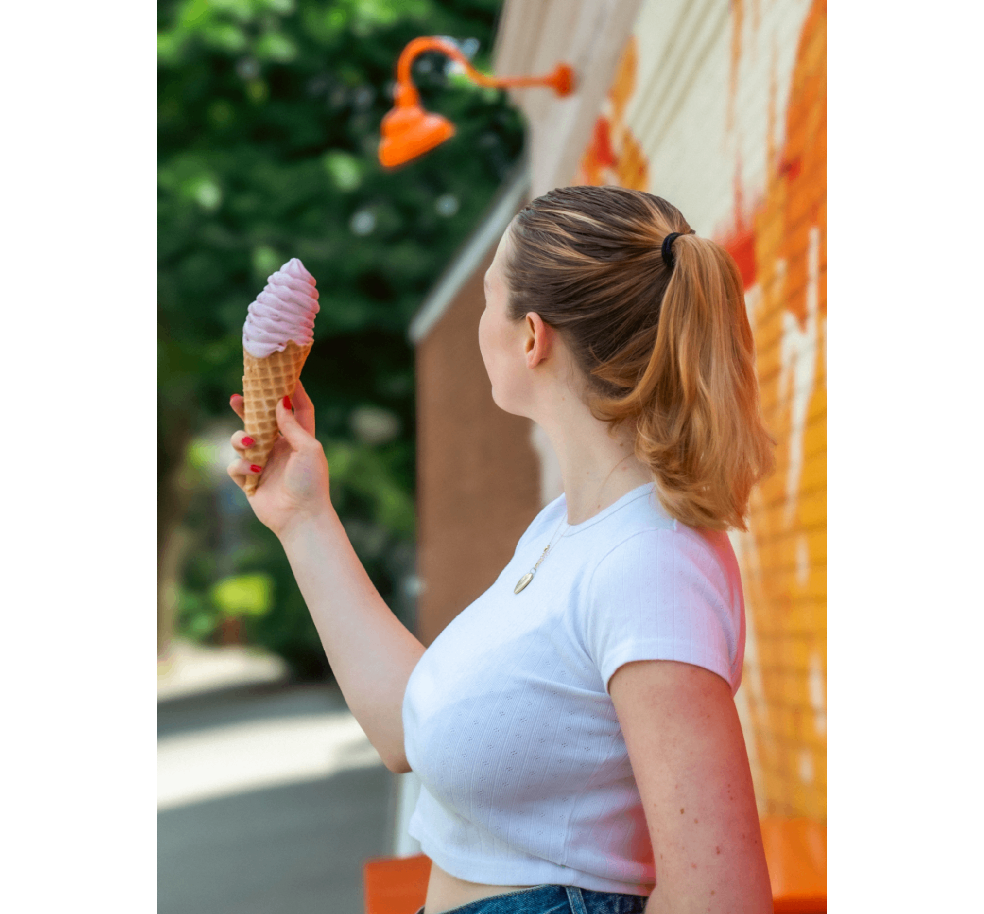 Delight your guests with a unique ice cream experience.