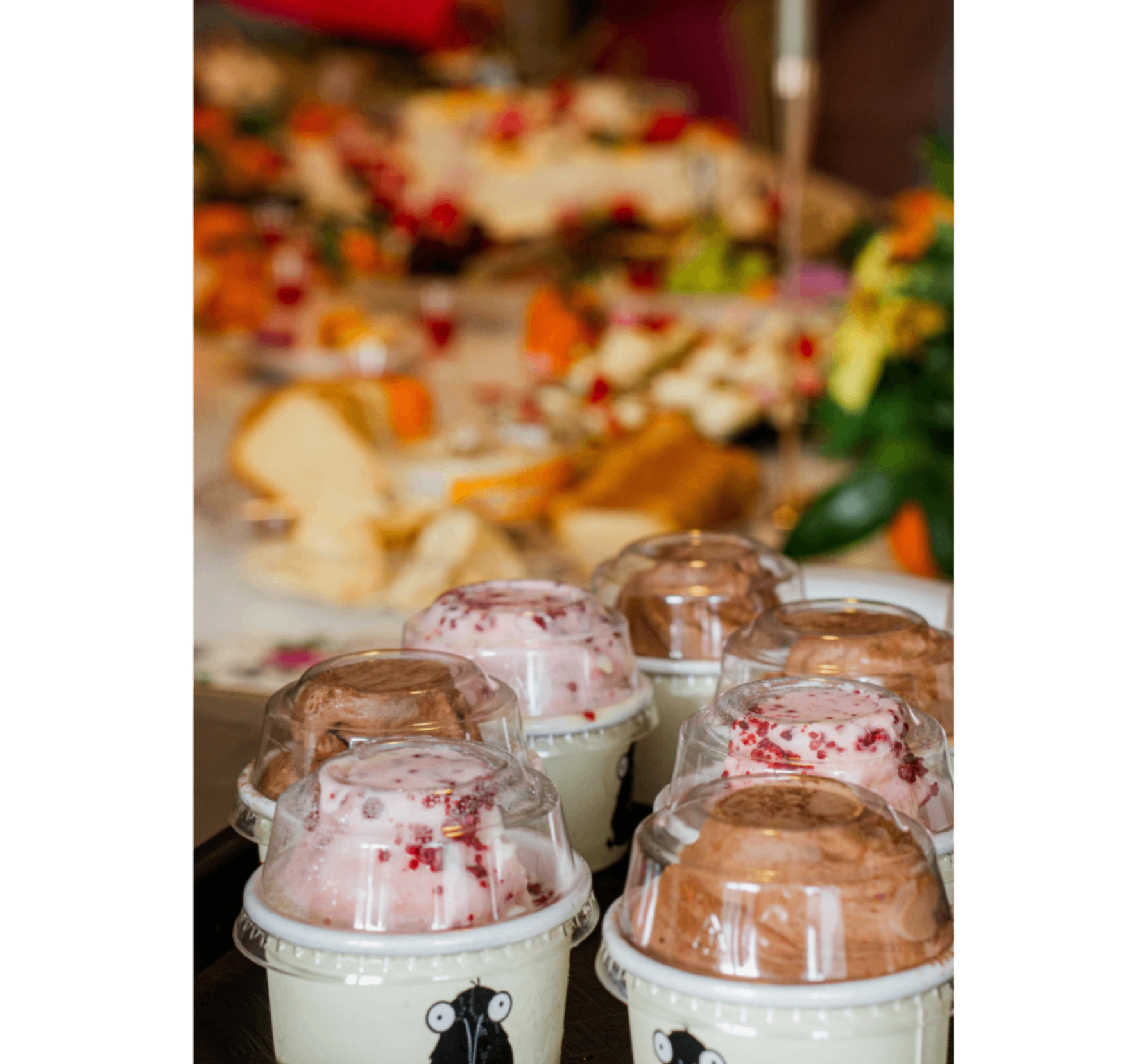 Delicious Real Fruit Ice Cream Options for Residents