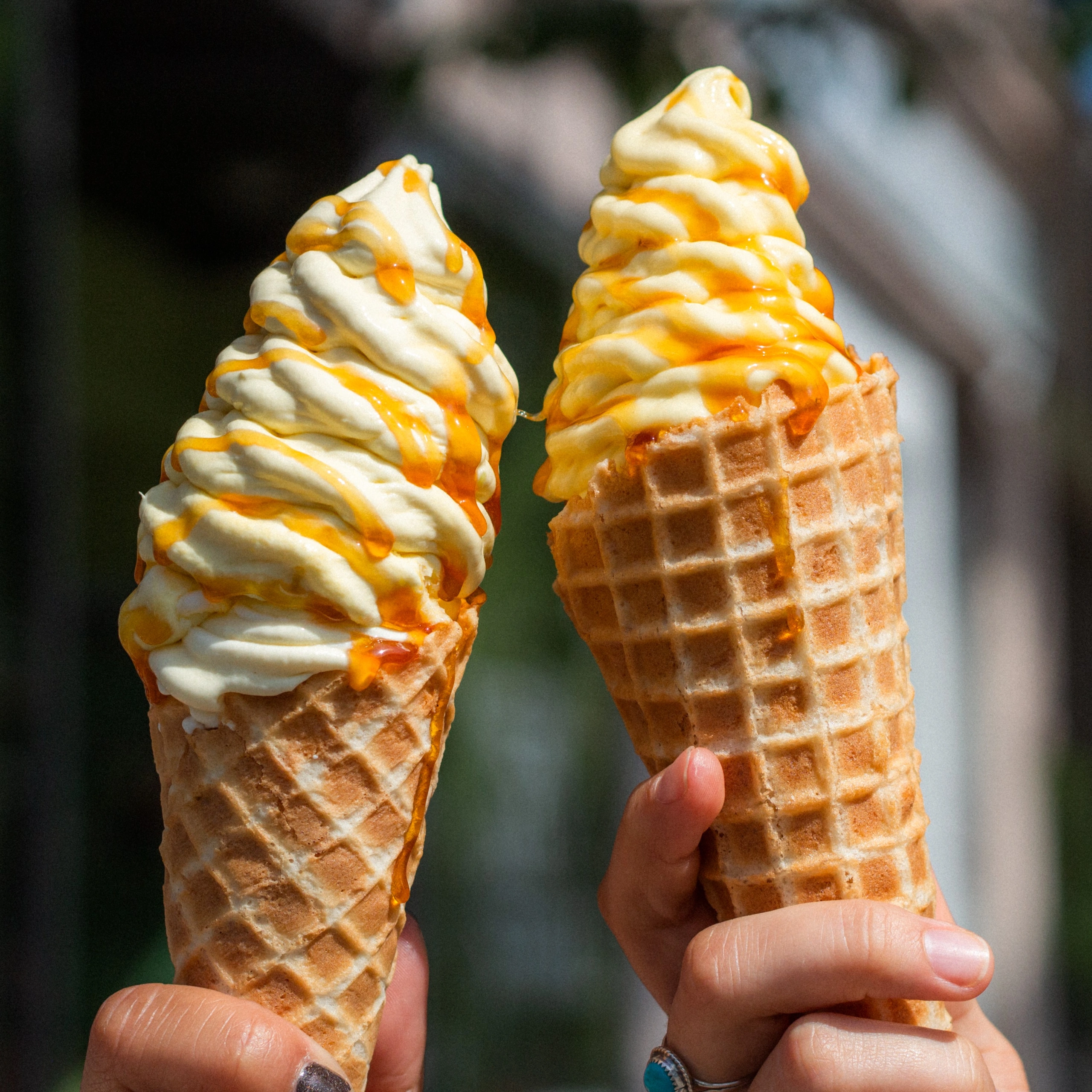 Far Out Ice Cream Events & Catering: Real Fruit, Real Fun, Real Good