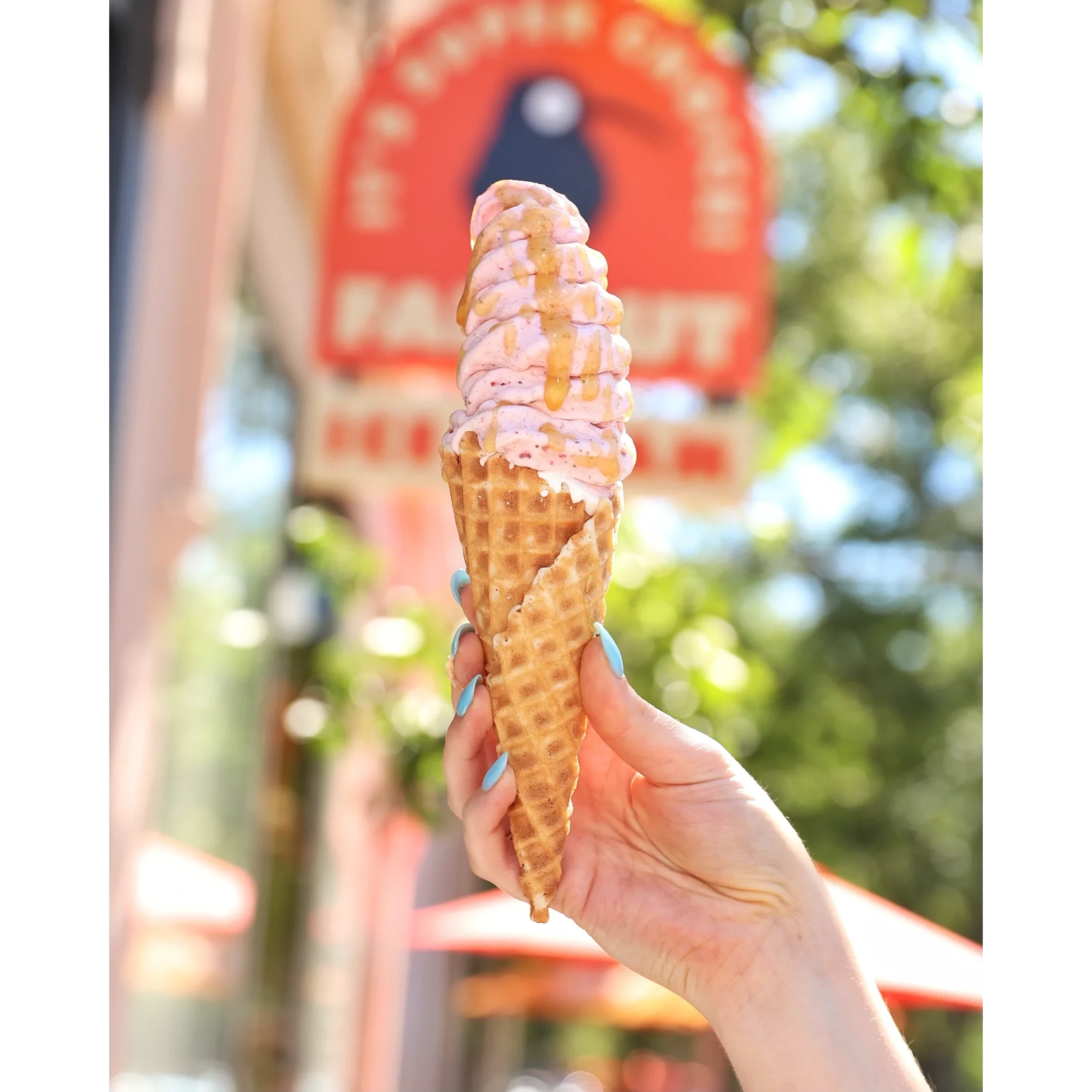 Dreams Come True: Far Out Ice Cream Brings the Chill to Your Next Event