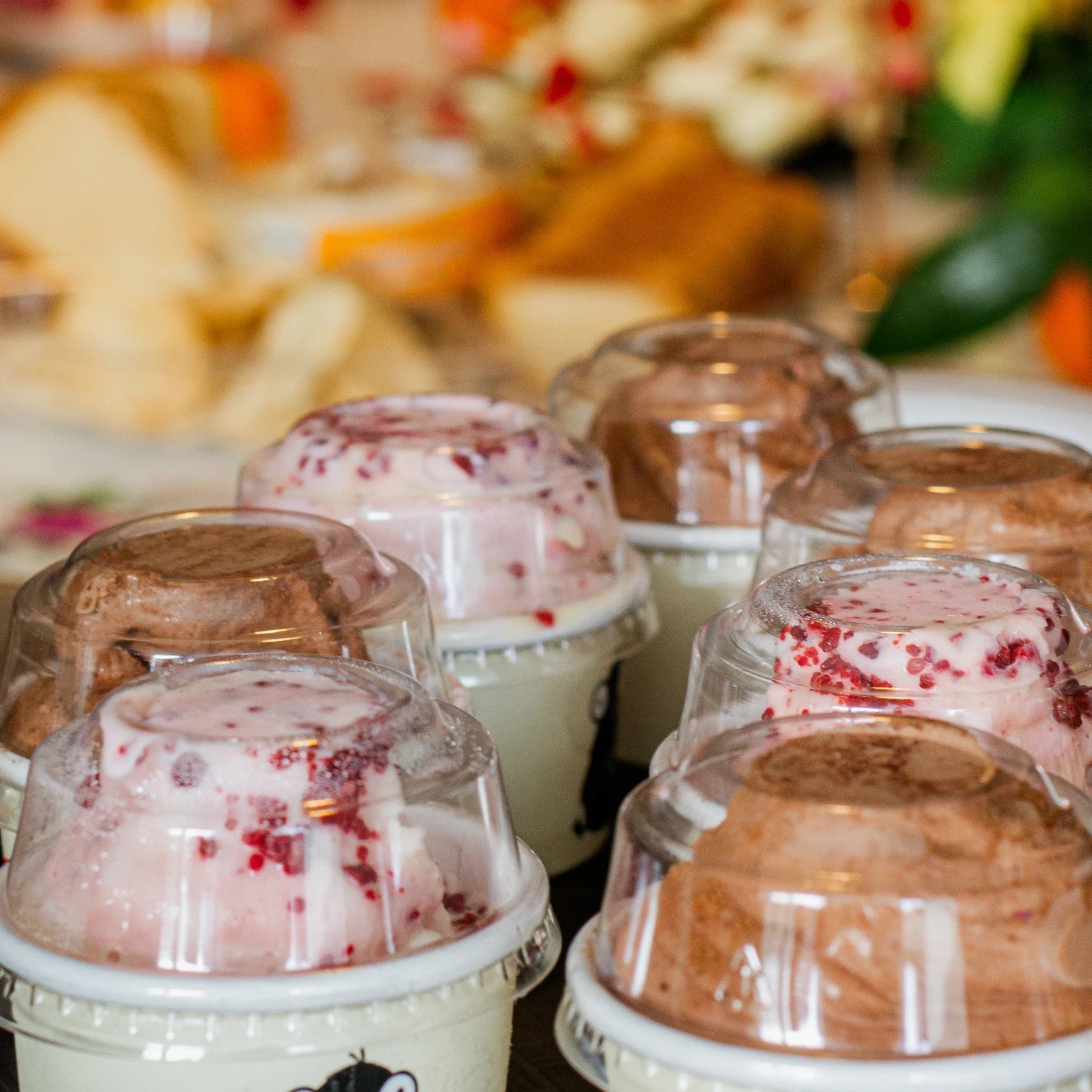 Far Out Ice Cream: Corporate Catering with a Cool, Creative Twist