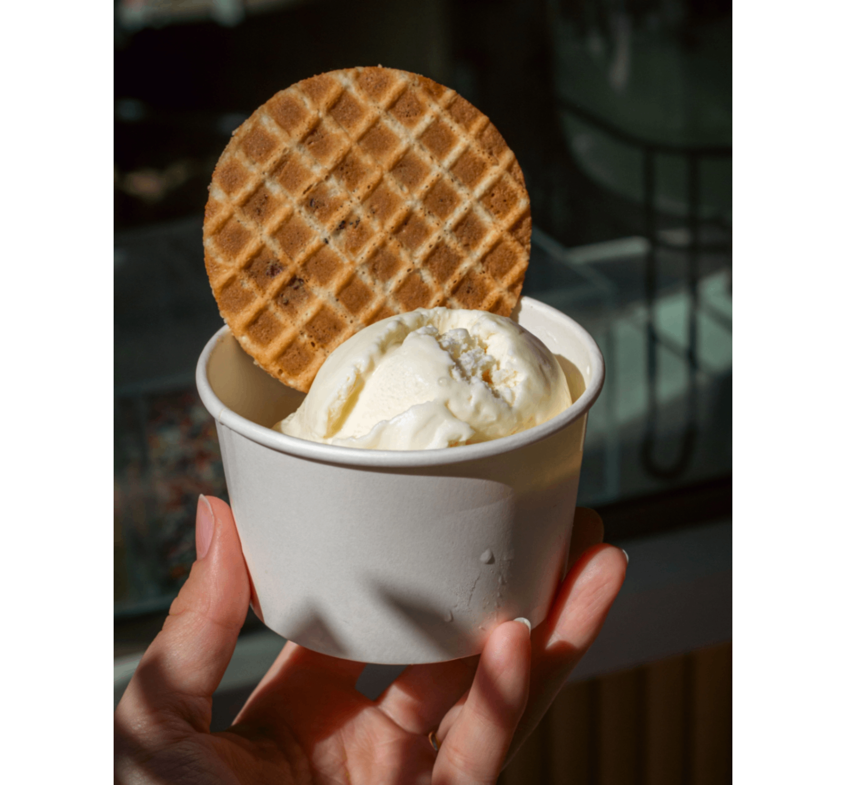 Elevate your event with our unique affogato experience!