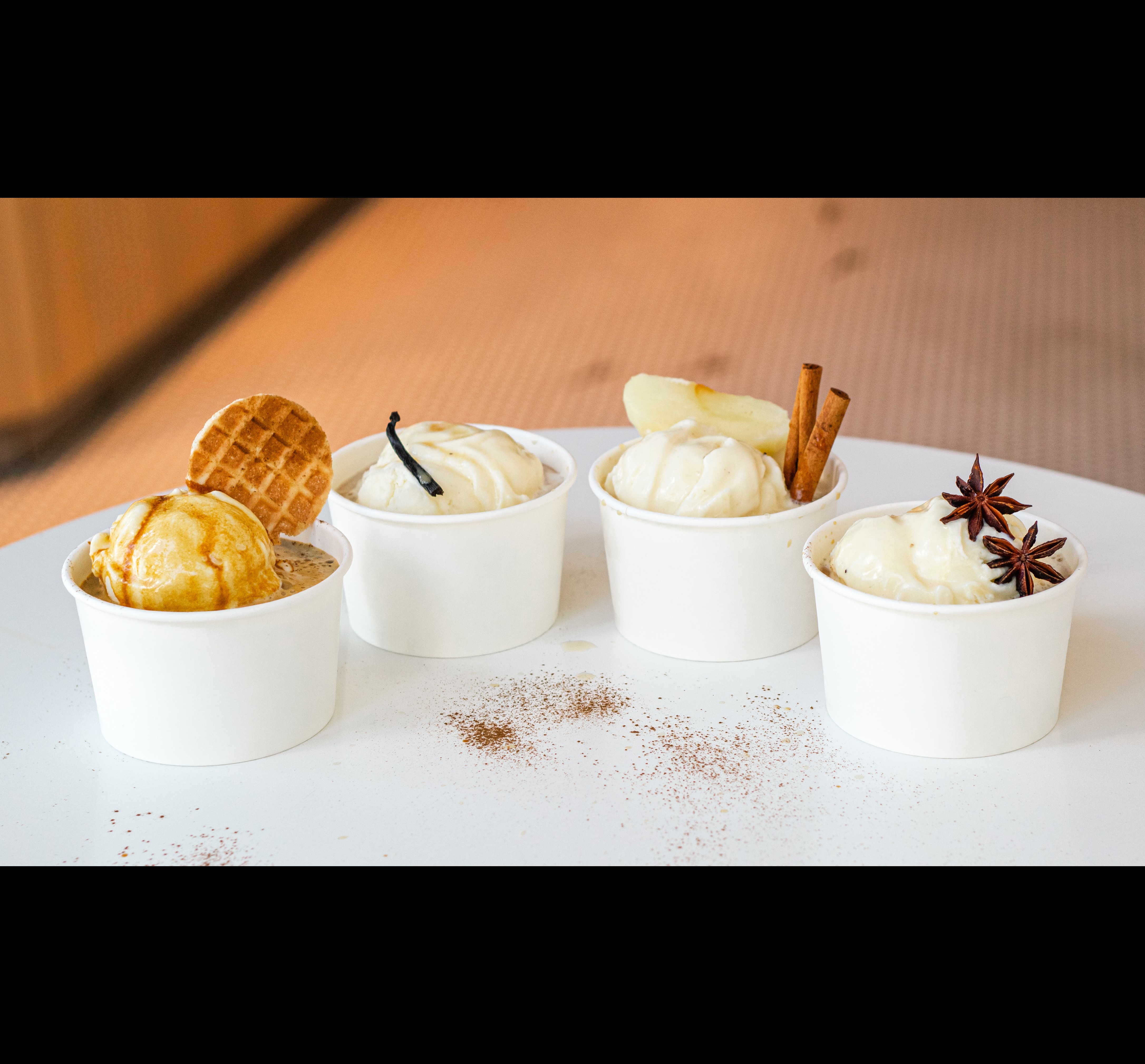 Elevate Your Event with Our Seasonal Affogato Creations