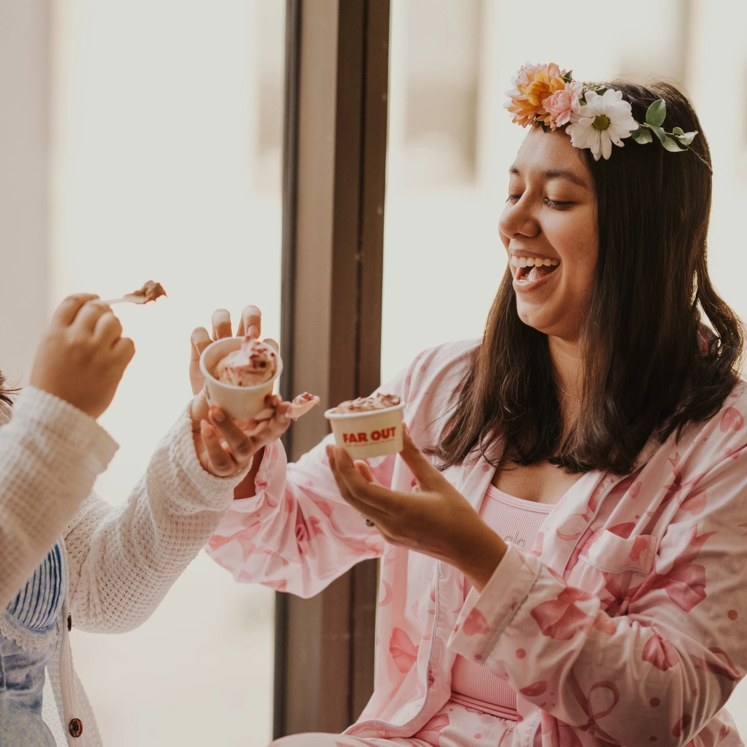 A Sweet Touch of Magic: Far Out Ice Cream for Weddings & Elegant Events