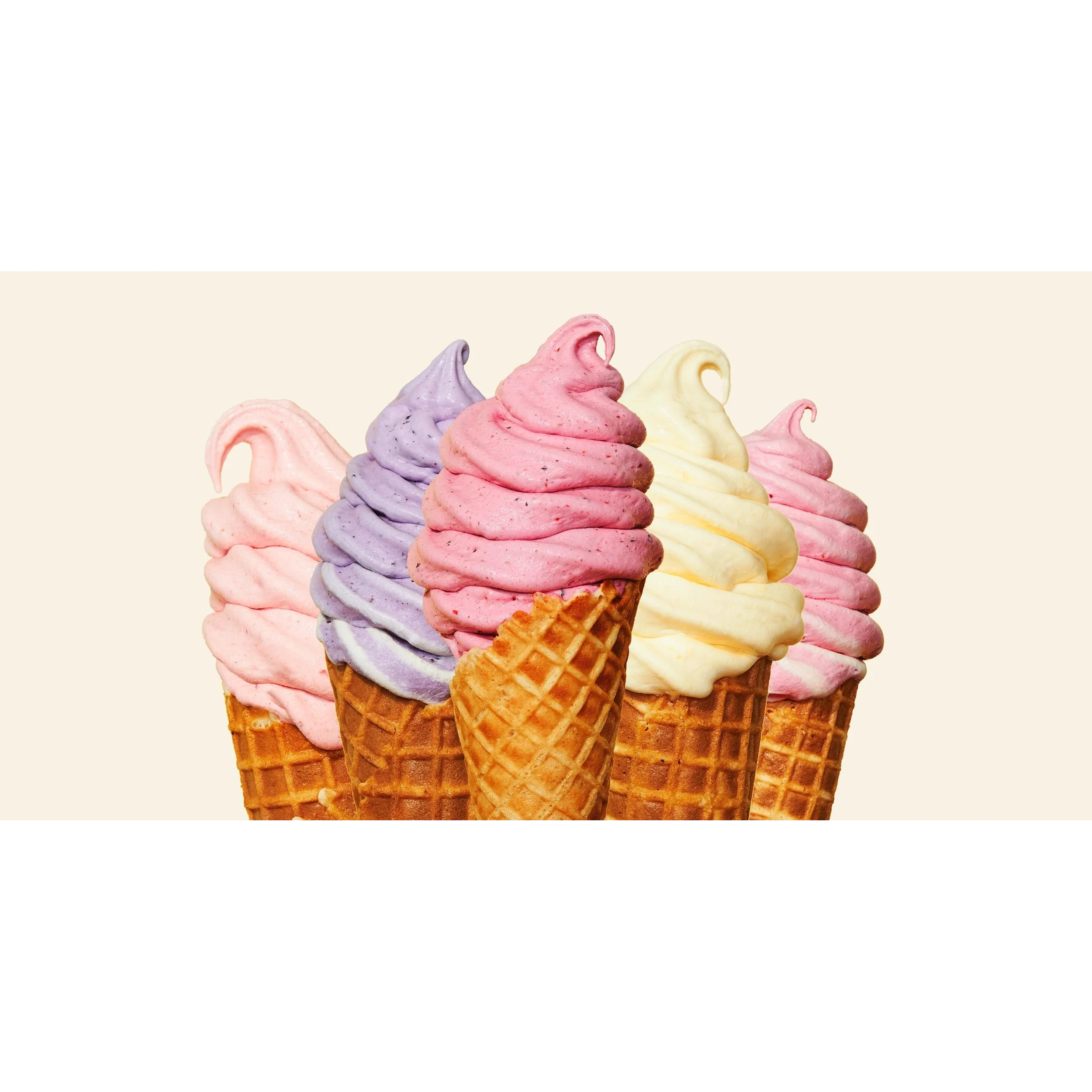 What is New Zealand style ice cream, or real fruit ice cream?