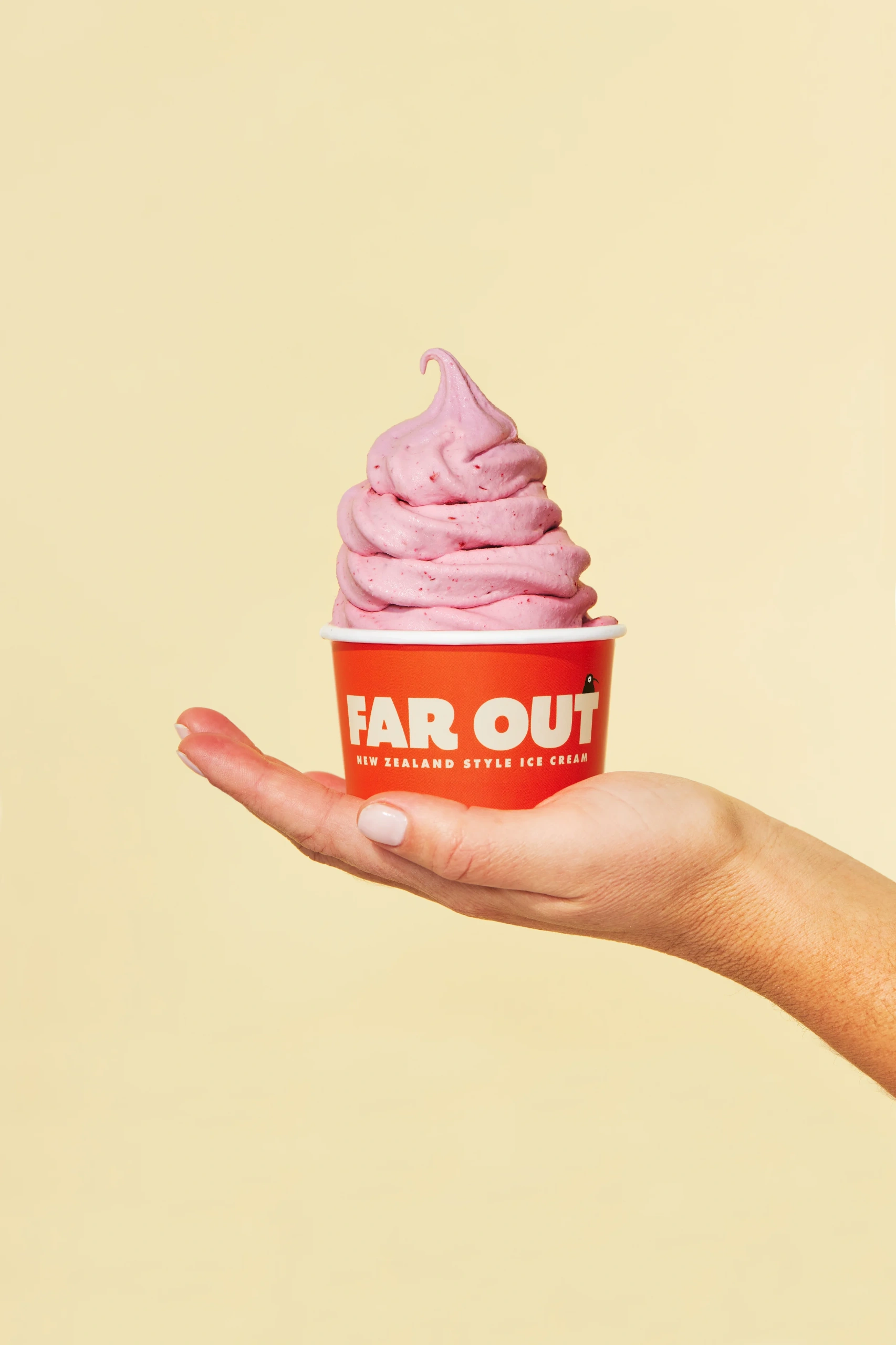 Elevate your event with our unique real fruit ice cream experience