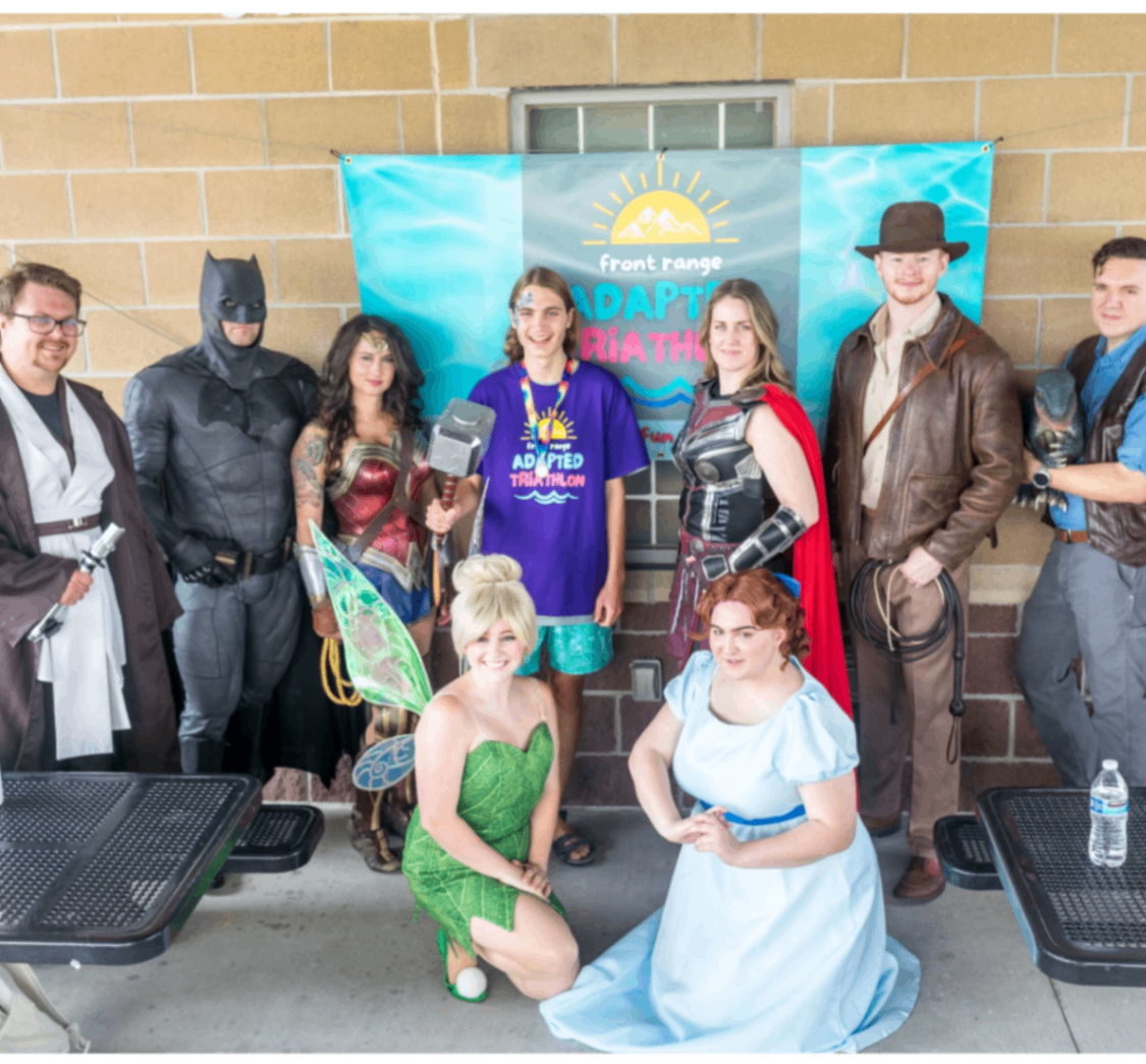 <p>It's one of our core values. We welcome local organizations, businesses, and programs to take part. Here's how:</p>