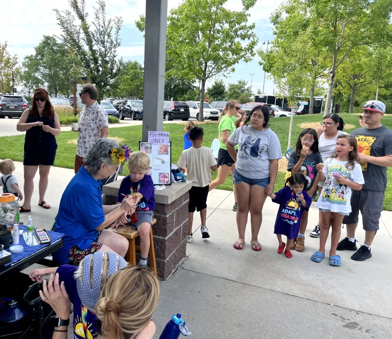 <p><span style="font-size: 38px;">Post-Race Party!</span></p>
<p><span style="font-size: 18px;">Stay for a post-race party at Garfield Shelter, where there will be food, drinks, and activities for participants and families to enjoy!</span></p>