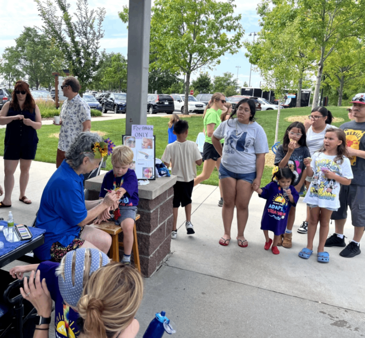 <p>It's one of our core values. We welcome local organizations, businesses, and programs to take part. Here's how:</p>