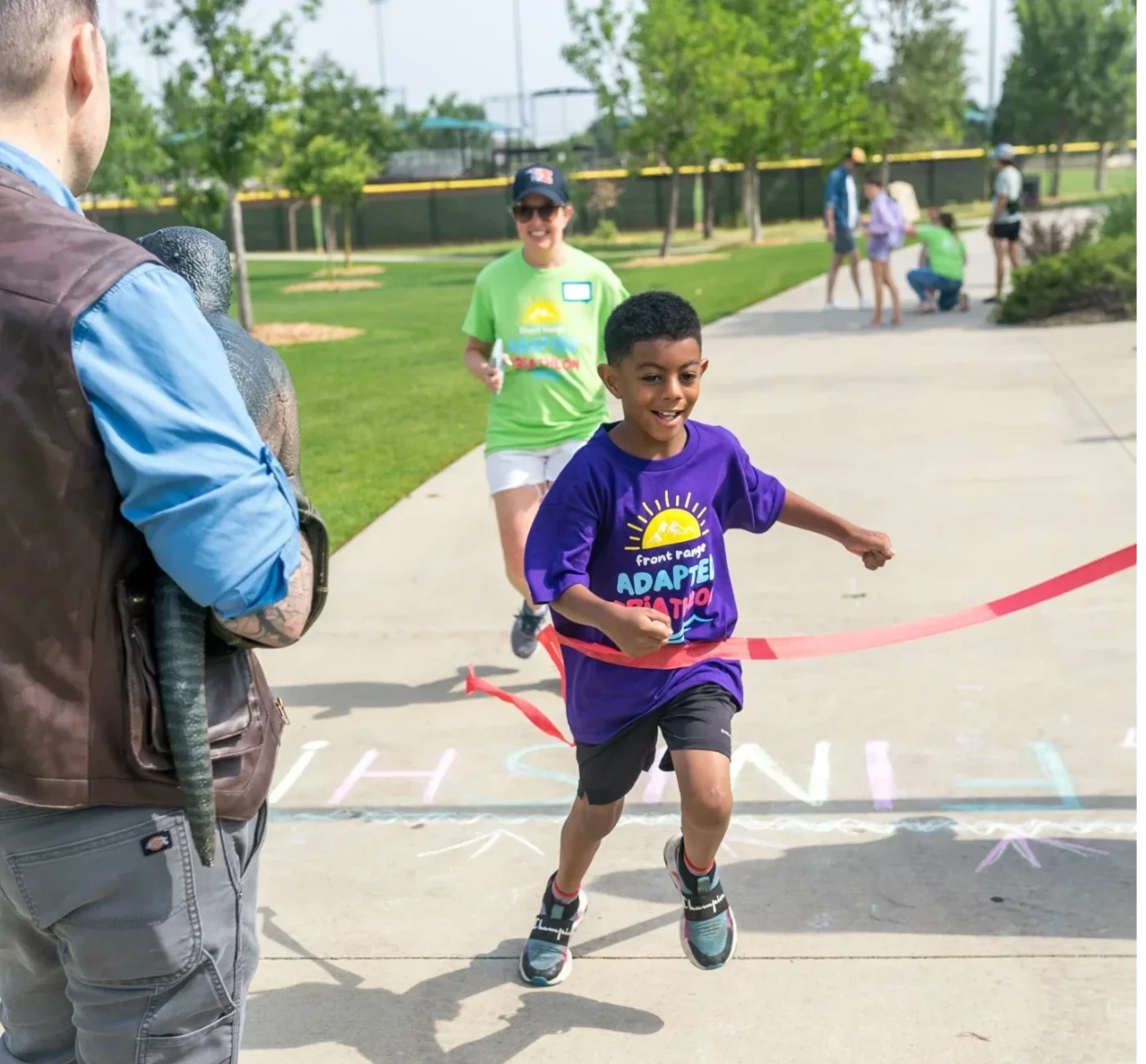 Front Range Adapted Triathlon