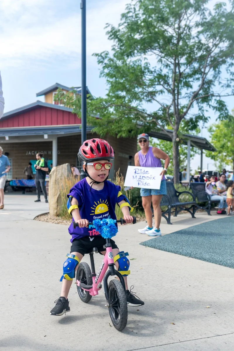 <p><span style="color: rgb(255, 255, 255);">Join us at Erie Community Park this summer for our 2nd annual adapted triathlon event!</span></p>