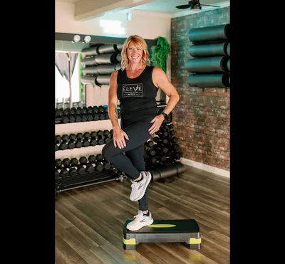<p>Step Instructor</p>