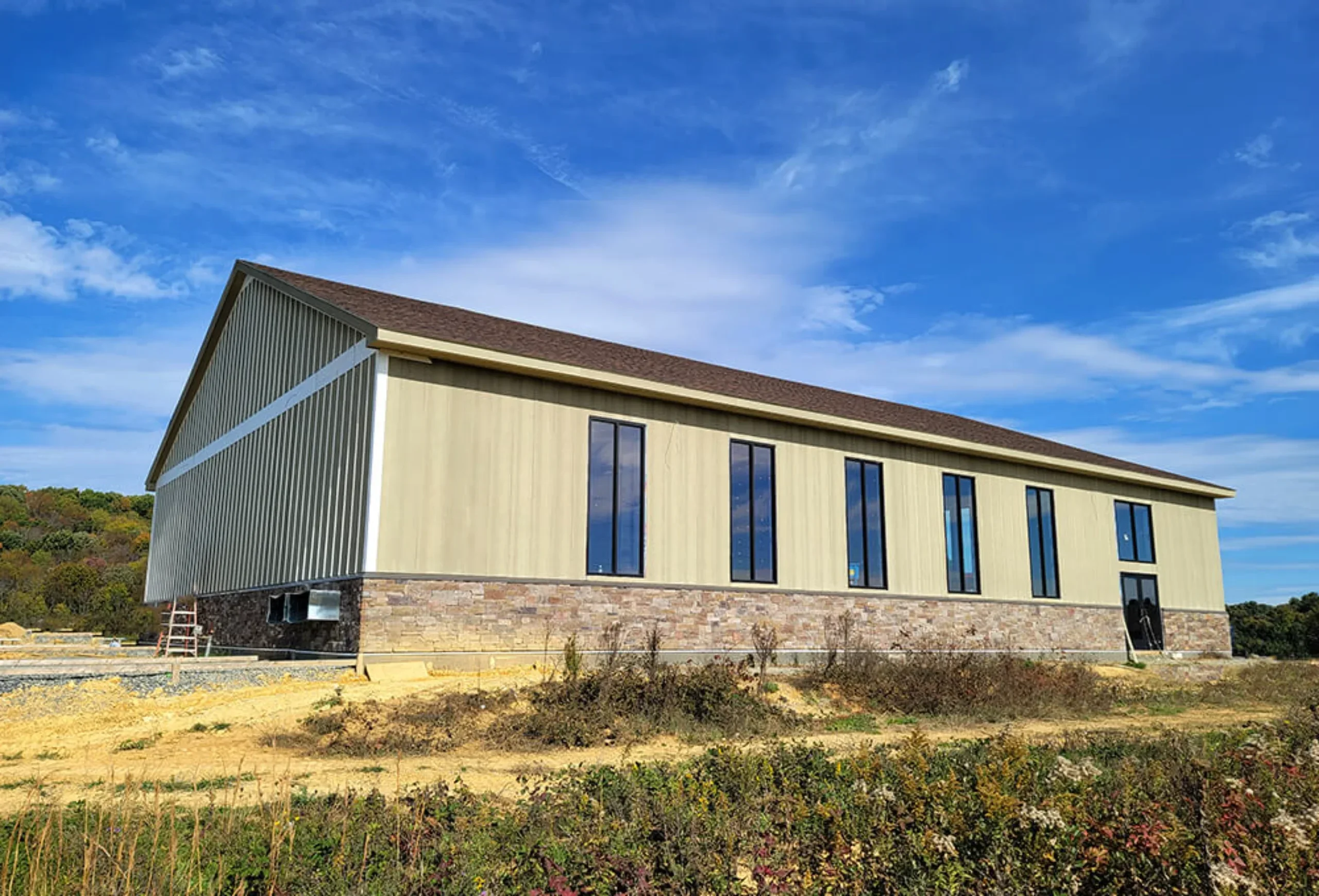 A Pathway to Green Building Certification