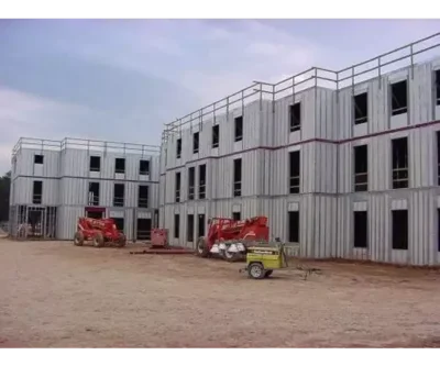 thermasteel panel construction