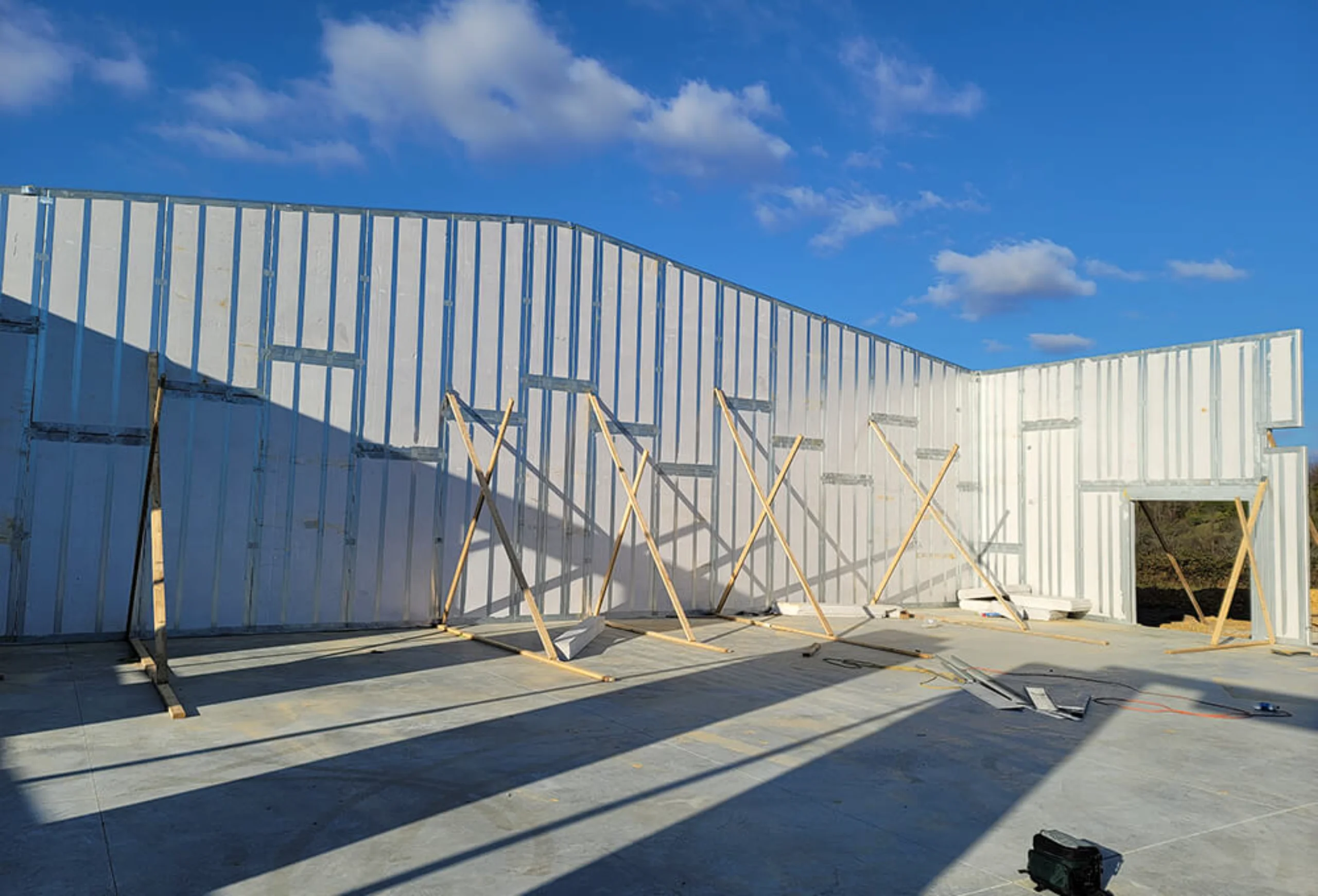 High-Quality Solutions for Efficient Building