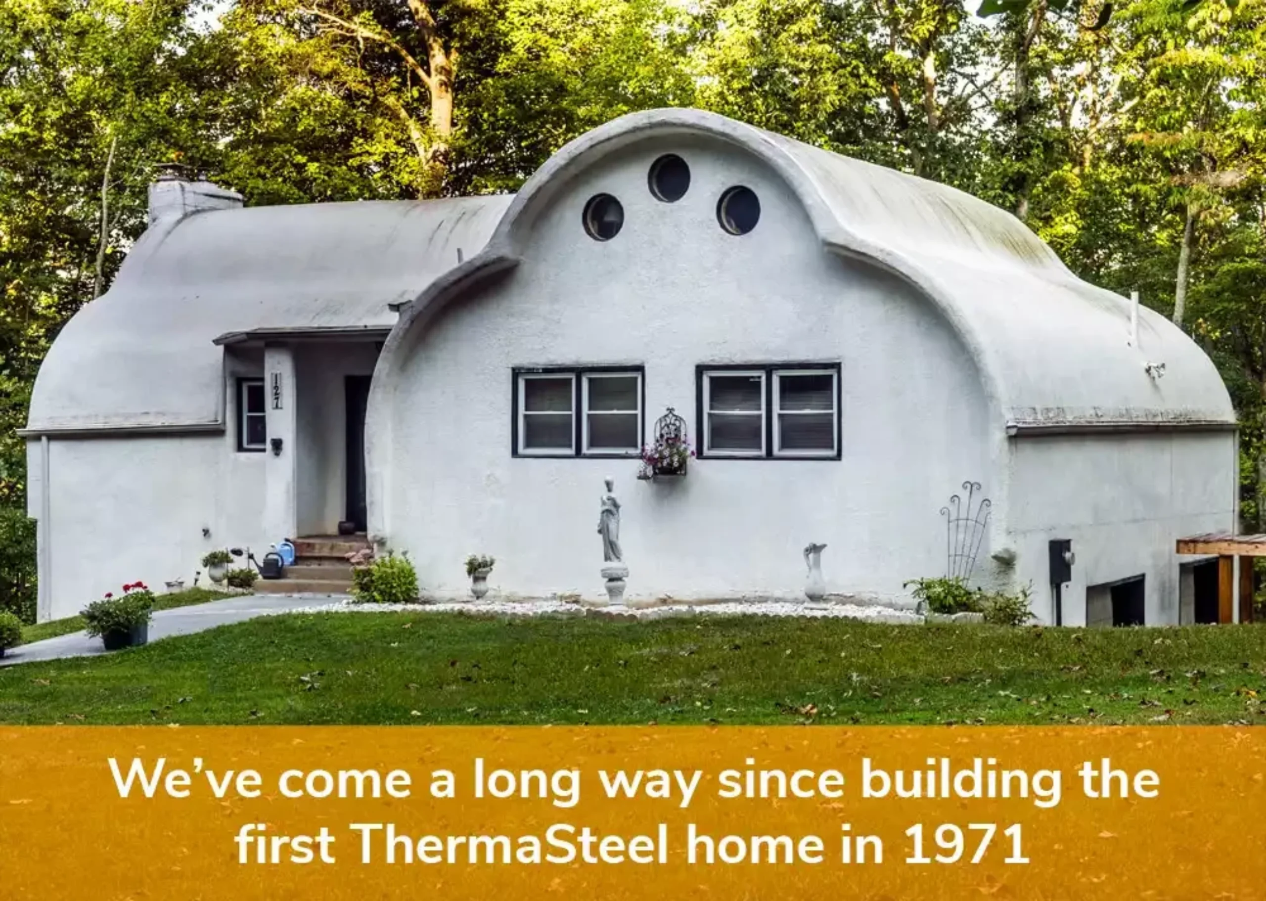 A Leader in Steel Structural Insulated Panels