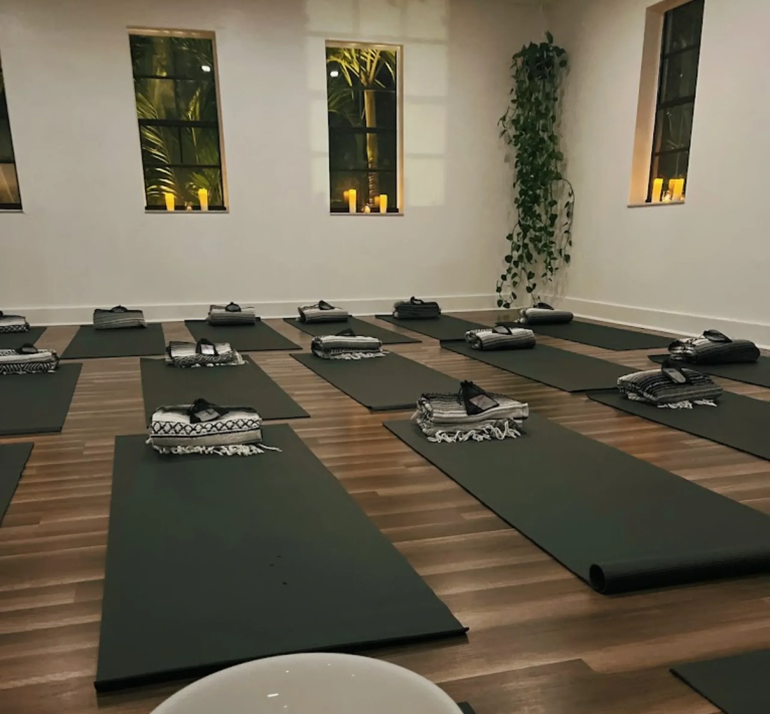 yoga studio rental north miami beach