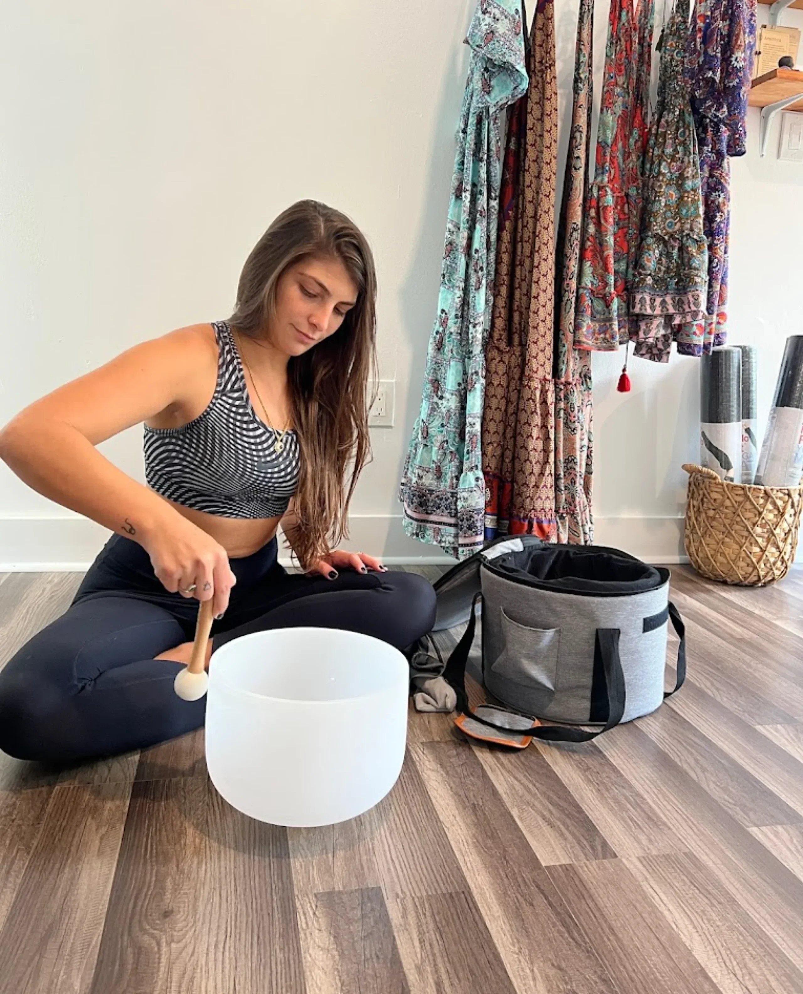 casa yoga studio founder kate suarez