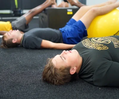 coach helping form