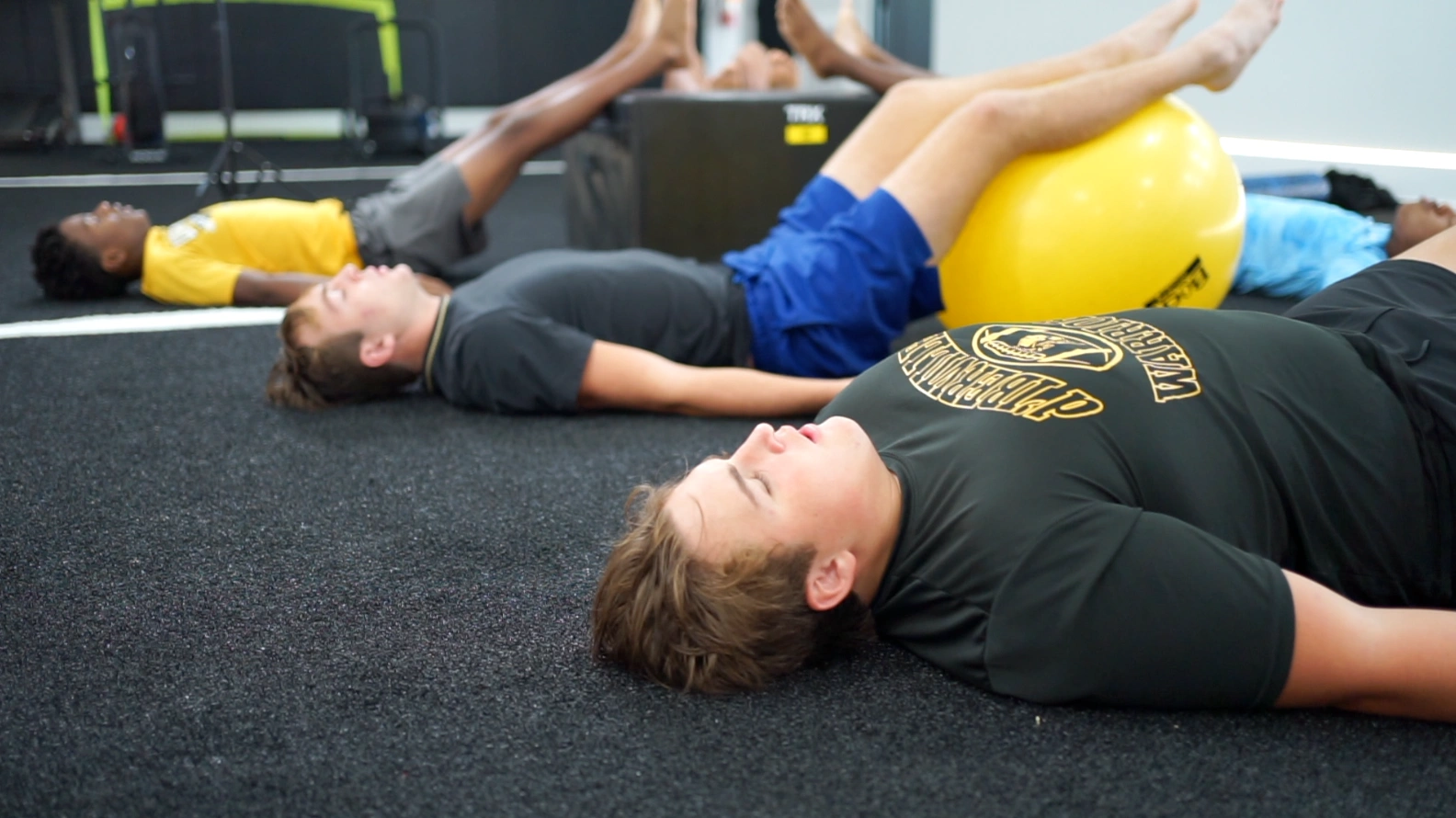 Cold plunge therapy is a game-changer for recovery.