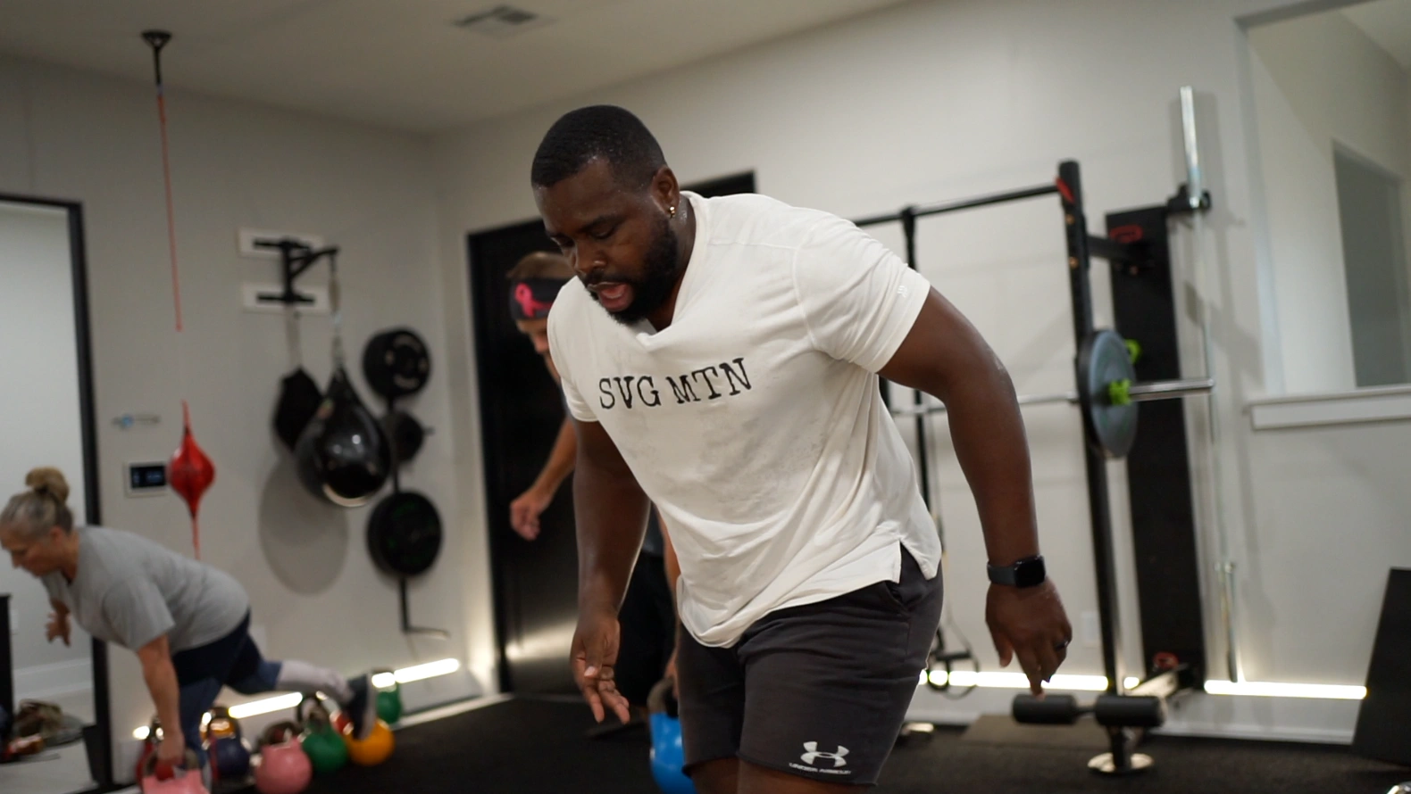 Cold plunge therapy is a game-changer for recovery.