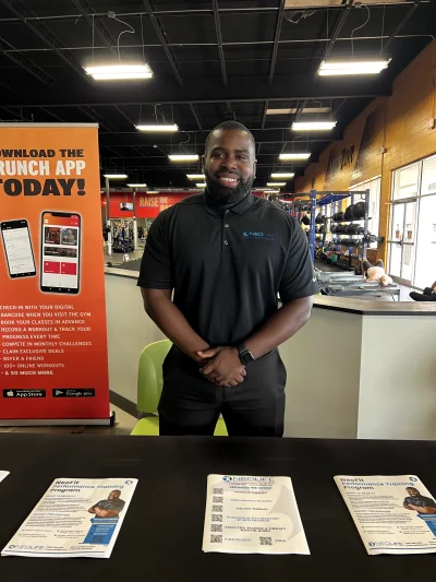 Work with experienced trainers who understand youth athletic development.