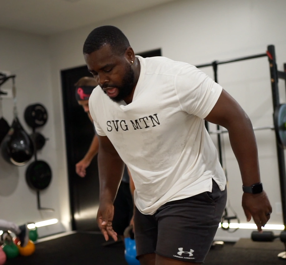 Transforming Athletes into Champions