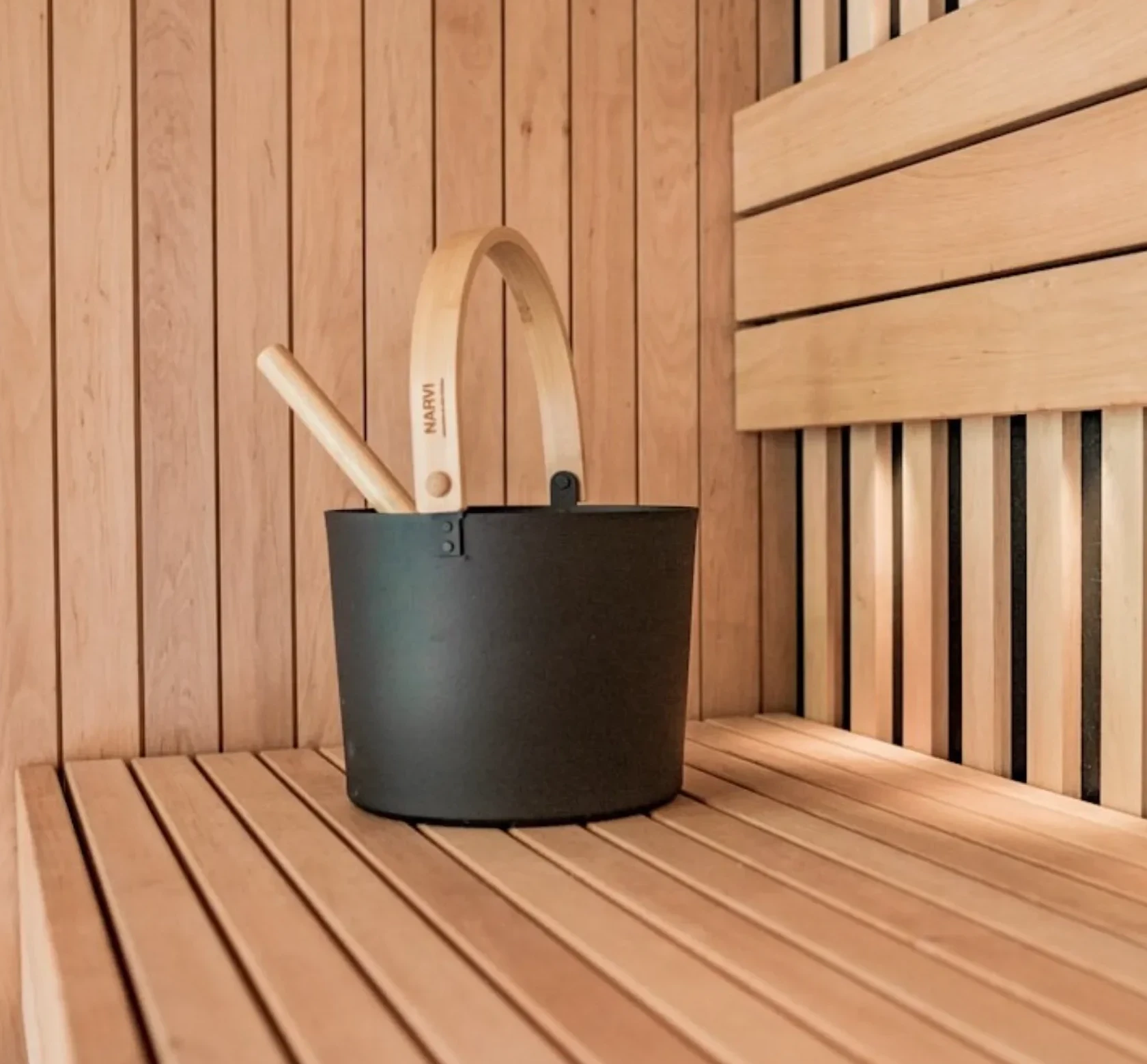 Immerse yourself in the time-honored practice of sauna therapy