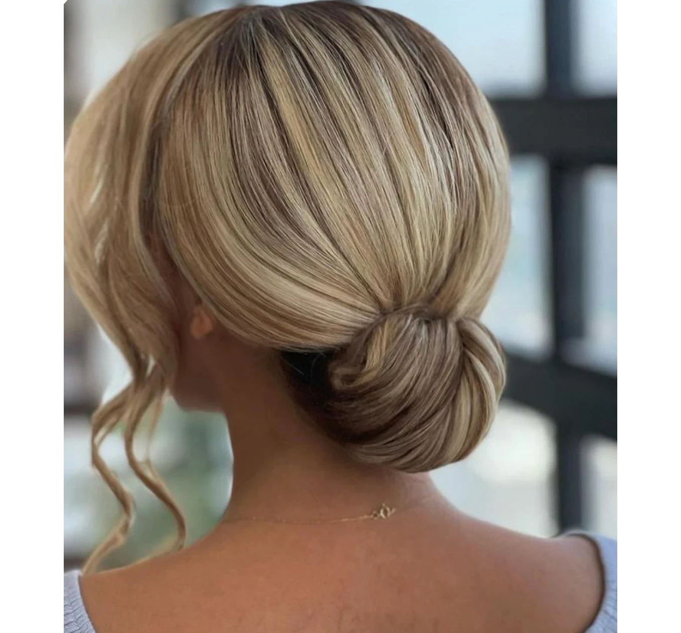 Custom hair and make-up tailored to match your unique style.