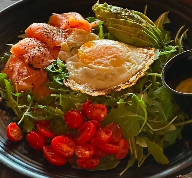 <p>Cafe Lavie Douce&nbsp;</p>
