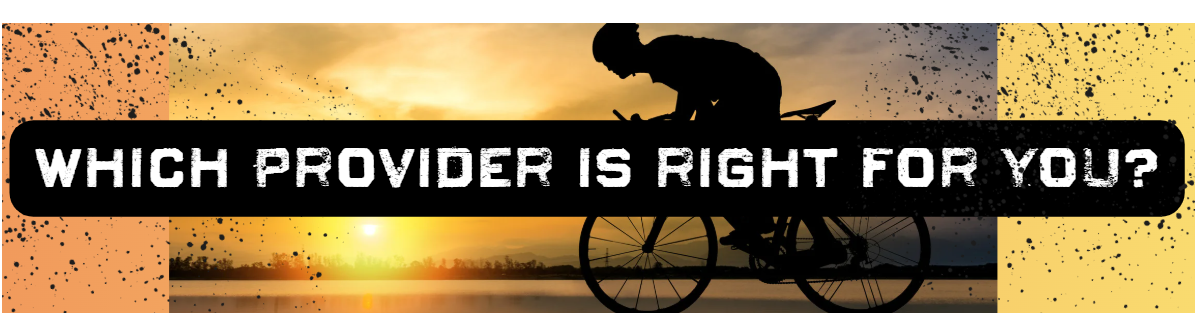 Which BUILD Provider Is Right for You? (Tour de France Edition)