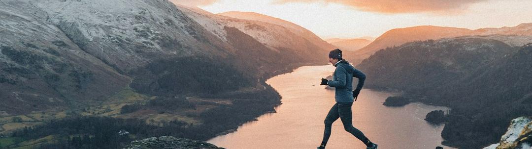 Is God into Running? The Christmas Post
