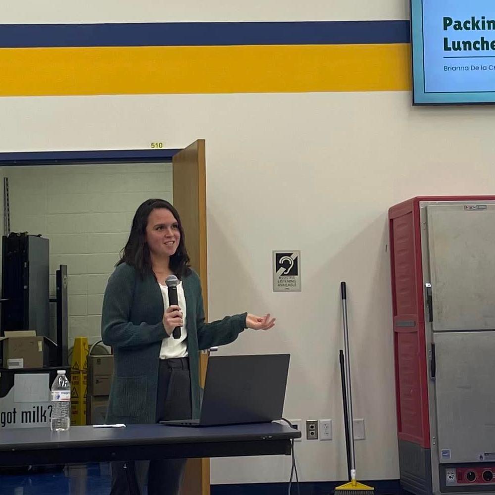 <p>Children Nutrition Talk for Parents</p>
